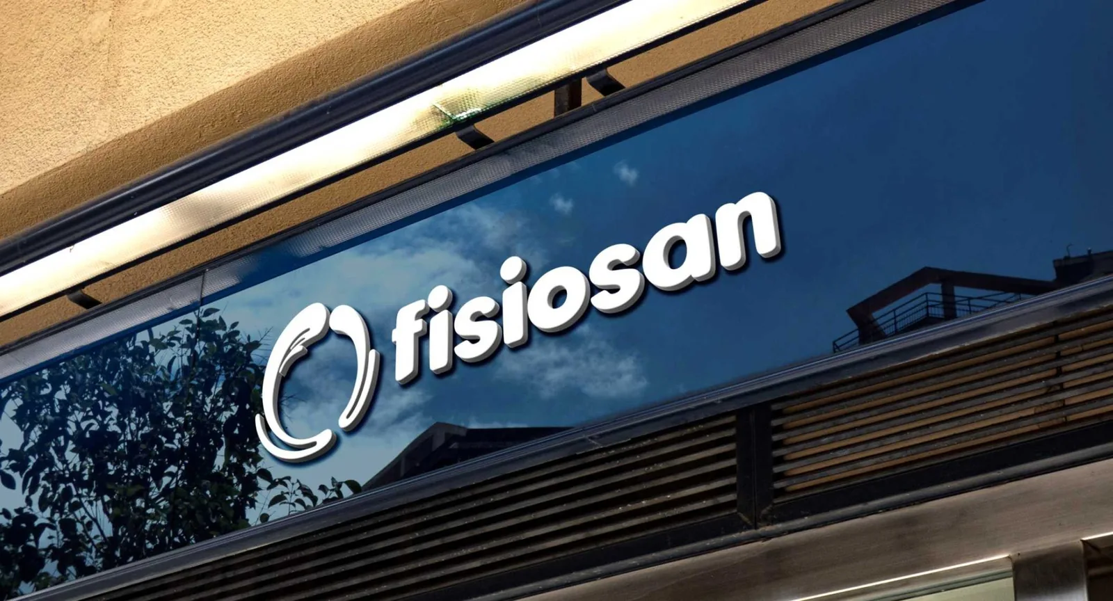 Fisiosan: aplicación de identidad