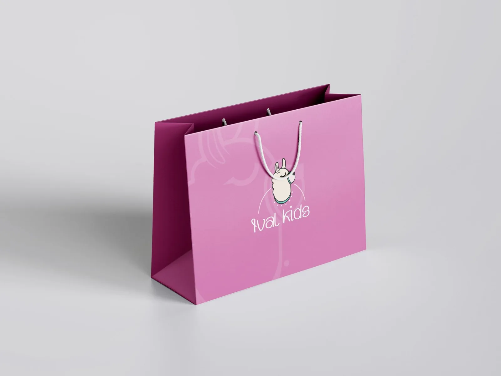 Ivalkids: pieza del proyecto
